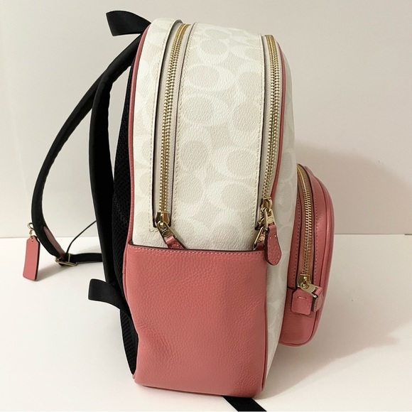 Coach Court Backpack - Picture 9 of 16